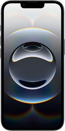 Смартфон Apple iPhone 16e 128GB Black (MD1Q4)  Фото №0