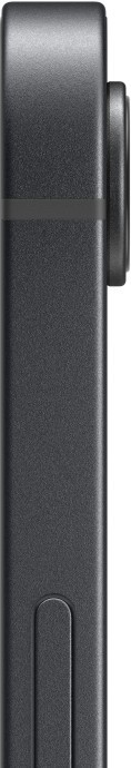 Смартфон Apple iPhone 16e 128GB Black (MD1Q4)  Фото №1