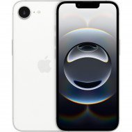 Смартфон Apple iPhone 16e 128GB White (MD1R4) 