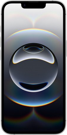 Смартфон Apple iPhone 16e 128GB White (MD1R4)  Фото №0