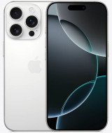 Смартфон Apple iPhone 16 Pro 128GB Dual SIM White Titanium (MYLP3) (Open active)