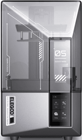 3D-принтер Elegoo Mars 5 Ultra (3DPM5U)