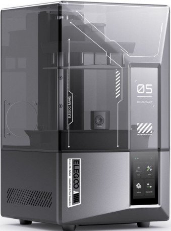 3D-принтер Elegoo Mars 5 Ultra (3DPM5U)  Фото №2