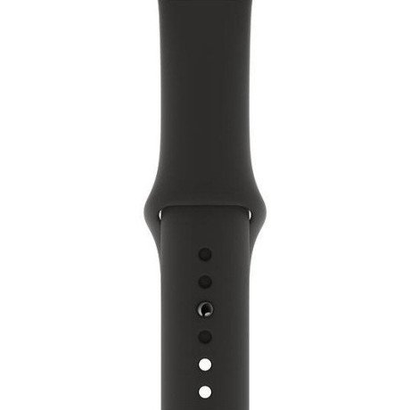 Смарт-годинник Apple Watch Series 5 GPS 40mm Space Gray Aluminum w. Black b.- Space Gray Aluminum (MWV82)  Фото №0