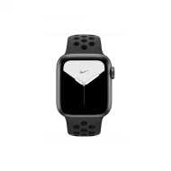 Смарт-годинник Apple Watch Nike Series 5 GPS 40mm Space Gray Aluminum w. Space Gray Aluminum (MX3T2) 