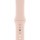 Смарт-часы Apple Watch Series 5 GPS 44mm Gold Aluminum w. Pink Sand b.- Gold Aluminum (MWVE2)  Фото №1