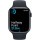 Смарт-часы Apple Watch Series 7 GPS 45mm Midnight Aluminum Case With Midnight Sport Band (MKN53/MKNN3)  Фото №0