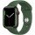 Смарт-годинник Apple Watch Series 7 GPS 45mm Green Aluminum Case With Green Sport Band (MKN73)  Фото №0