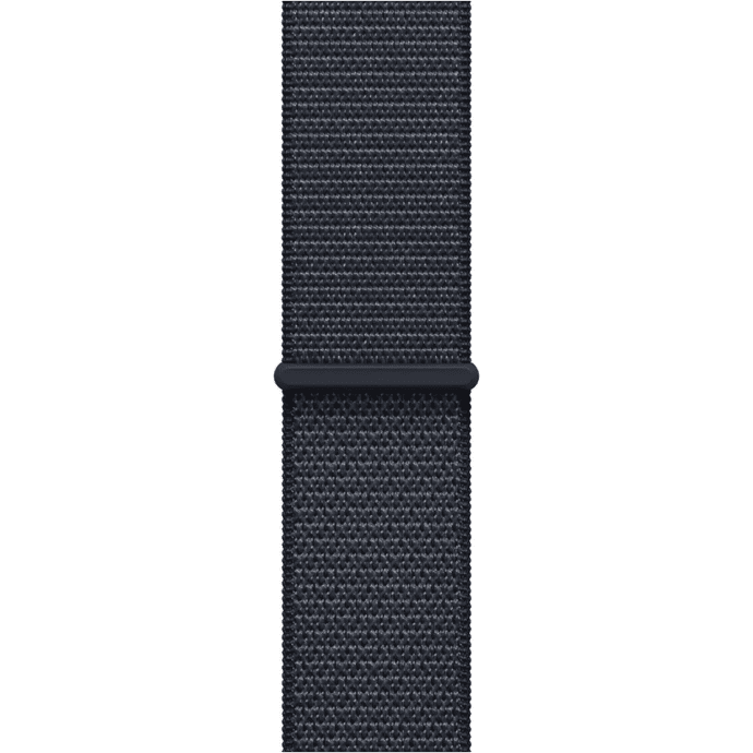 Смарт-годинник Apple Watch SE 2 GPS 40mm Midnight Aluminium Case w. Ink Sport Loop (MXEA3)  Фото №1