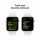 Смарт-годинник Apple Watch SE 2 GPS 44mm Starlight Alu. Case w. Starlight Sport Band - S/M (MXEU3)  Фото №1