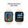 Смарт-годинник Apple Watch SE 2 GPS 44mm Starlight Alu. Case w. Starlight Sport Band - S/M (MXEU3)  Фото №5