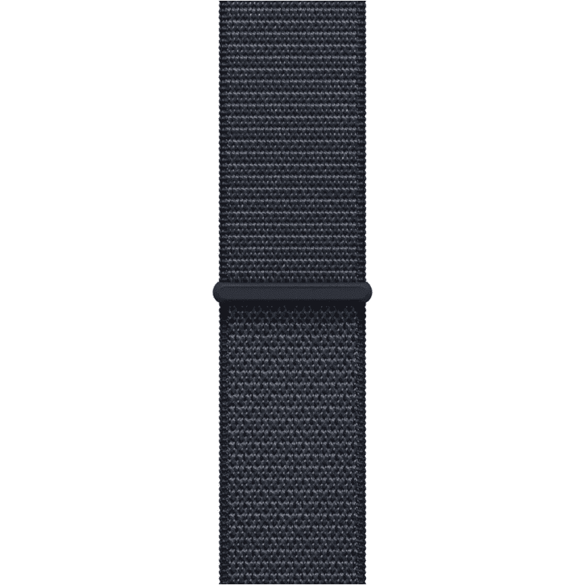 Смарт-годинник Apple Watch SE 2 GPS 44mm Midnight Aluminium Case w. Ink Sport Loop (MXEP3)  Фото №1