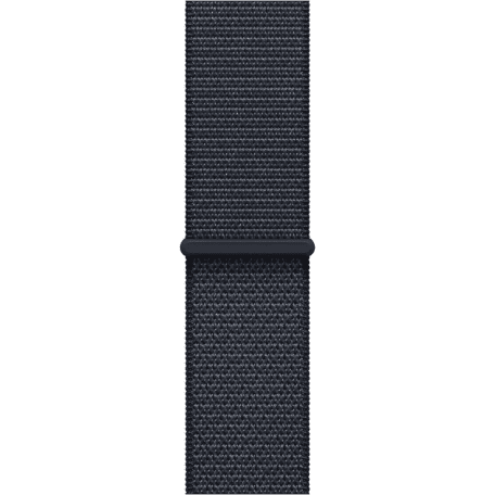 Смарт-годинник Apple Watch SE 2 GPS 44mm Midnight Aluminium Case w. Ink Sport Loop (MXEP3)  Фото №1