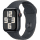 Смарт-часы Apple Watch SE 2 GPS + Cellular 40mm Midnight Aluminum Case w. Midnight S. Band - M/L (MRGA3/MXFT3/MXGD3)  Фото №0