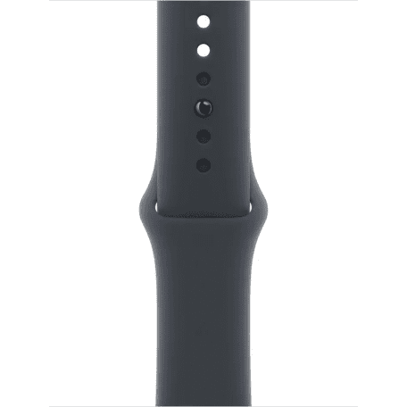 Смарт-часы Apple Watch SE 2 GPS + Cellular 40mm Midnight Aluminum Case w. Midnight S. Band - M/L (MRGA3/MXFT3/MXGD3)  Фото №1