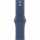 Смарт-годинник Apple Watch SE 2 GPS + Cellular 40mm Silver Aluminum Case with Denim Sport Band - S/M (MXFV3, MXGF3)  Фото №1