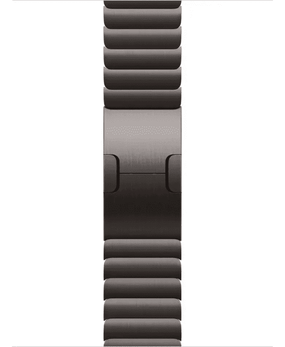 Смарт-годинник Apple Watch Series 10 GPS + Cellular 42mm Slate Titanium Case w. Slate Link Bracelet (MX0M3+MXMD3)  Фото №1