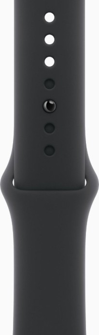 Смарт-годинник Apple Watch Series 10 GPS + Cellular 46mm Slate Titanium Case w. Black Sport Band - XL (MX173+MXM53)  Фото №1