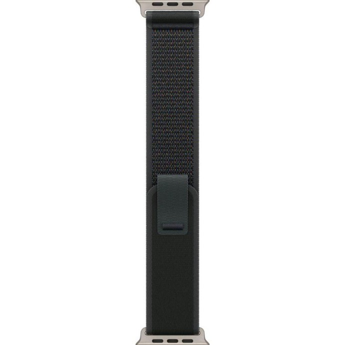 Смарт-часы Apple Watch Ultra 2 GPS+Cellular 49mm Natural Titan. Case w. Black Trail Loop - M/L (MYT73+MXTR3)  Фото №0