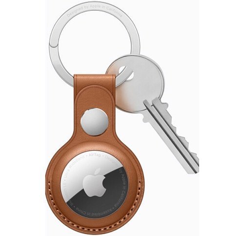 Поисковый брелок Apple AirTag (MX532) (no Box)  Фото №4