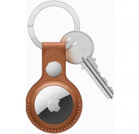 Поисковый брелок Apple AirTag (MX532) (no Box)  Фото №4