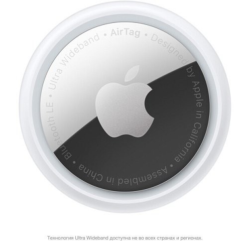 Поисковый брелок Apple AirTag (MX532) (no Box)  Фото №1