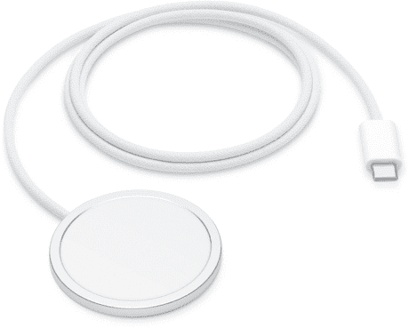 Беспроводное зарядное устройство для Apple MagSafe Charger 1m (MX6X3)  Фото №2
