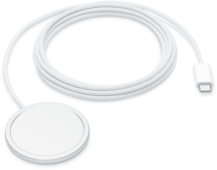 Бездротовий зарядний пристрій Apple MagSafe Charger 2m (MX6Y3)  Фото №2