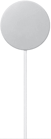 Беспроводное зарядное устройство для Apple MagSafe Charger 2m (MX6Y3)  Фото №0