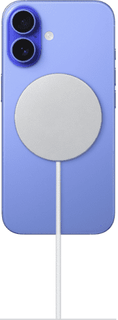 Беспроводное зарядное устройство для Apple MagSafe Charger 2m (MX6Y3)  Фото №4