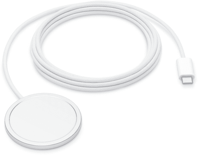 Бездротовий зарядний пристрій Apple MagSafe Charger 2m (MX6Y3)  Фото №2