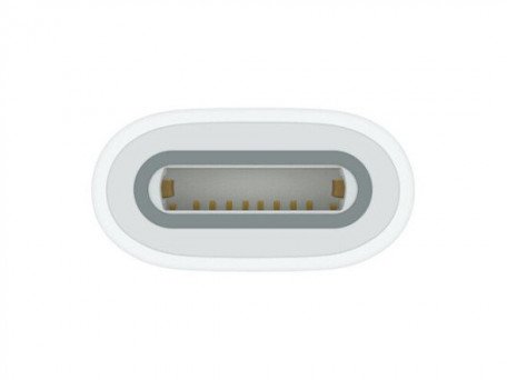 Адаптер Apple Pencil Apple USB-C to Apple Pencil Adapter (MQLU3)  Фото №1