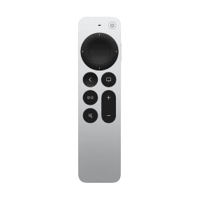 Пульт ДУ Apple Siri Remote 3rd generation (MW5G3)