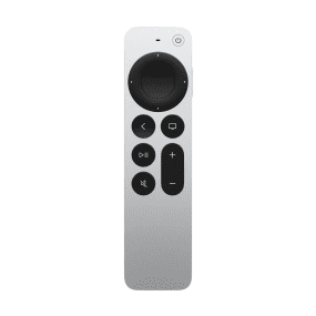 Пульт ДУ Apple Siri Remote 3rd generation (MW5G3)