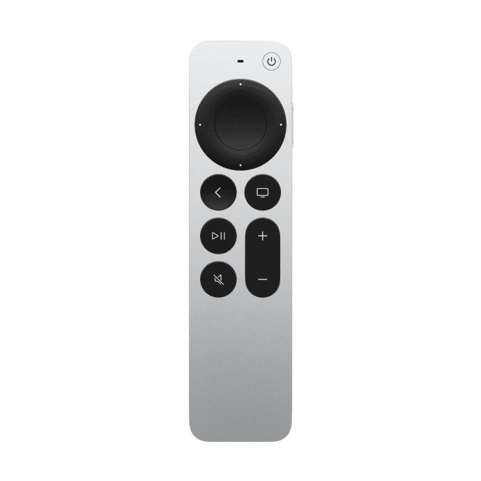 Пульт ДУ Apple Siri Remote 3rd generation (MW5G3)