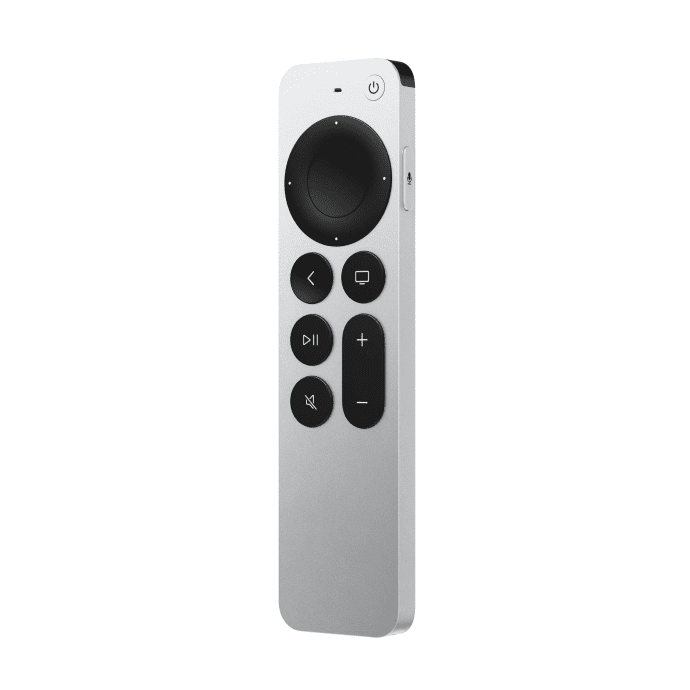 Пульт ДУ Apple Siri Remote 3rd generation (MW5G3)  Фото №1