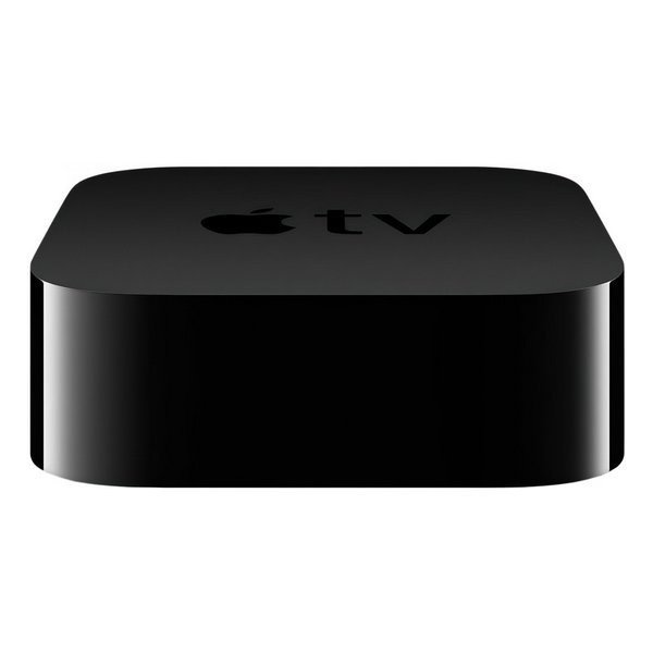 Стаціонарний медіаплеєр Apple TV 4K 32GB (MQD22)  Фото №0