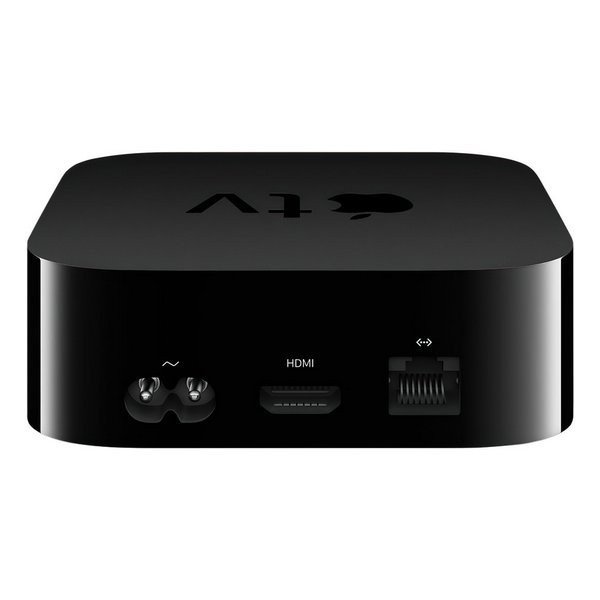 Стаціонарний медіаплеєр Apple TV 4K 32GB (MQD22)  Фото №1