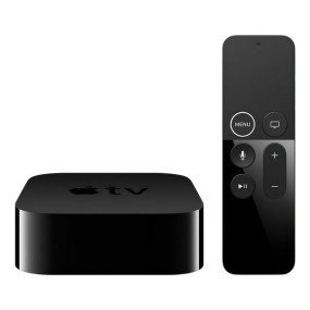 Стаціонарний медіаплеєр Apple TV 4K 32GB (MQD22)