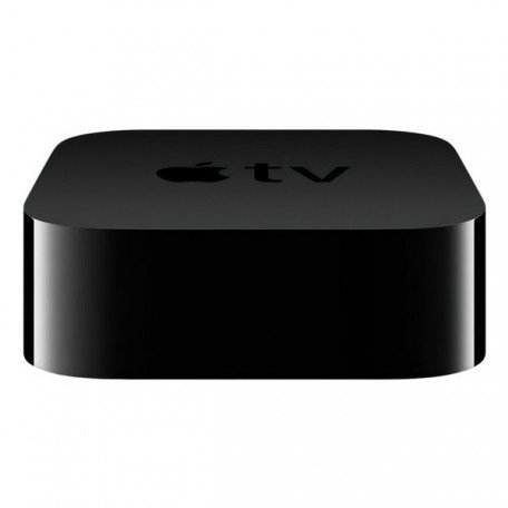 Стаціонарний медіаплеєр Apple TV 4K 32GB (MQD22)  Фото №0
