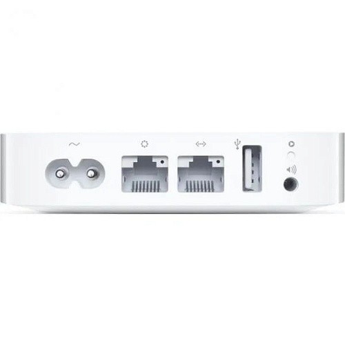Точка доступу Apple Airport Express (MC414)  Фото №1