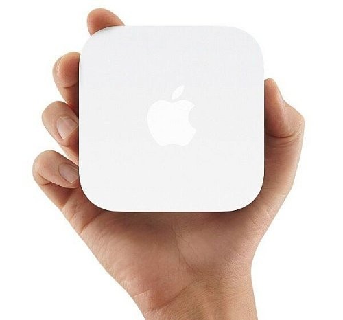 Точка доступа Apple Airport Express (MC414)  Фото №2