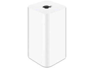Бездротовий маршрутизатор (роутер) Apple AirPort Time Capsule 2 TB (ME177)