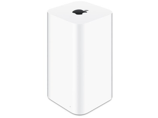 Бездротовий маршрутизатор (роутер) Apple AirPort Time Capsule 2 TB (ME177)