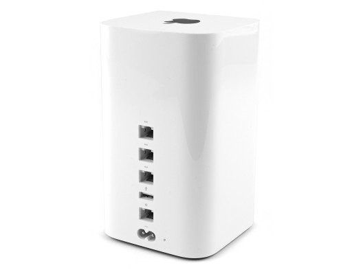Бездротовий маршрутизатор (роутер) Apple AirPort Time Capsule 2 TB (ME177)  Фото №1
