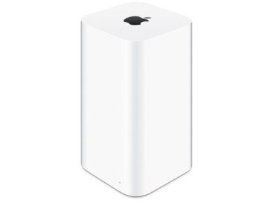 Бездротовий маршрутизатор (роутер) Apple AirPort Time Capsule 3 TB (ME182)
