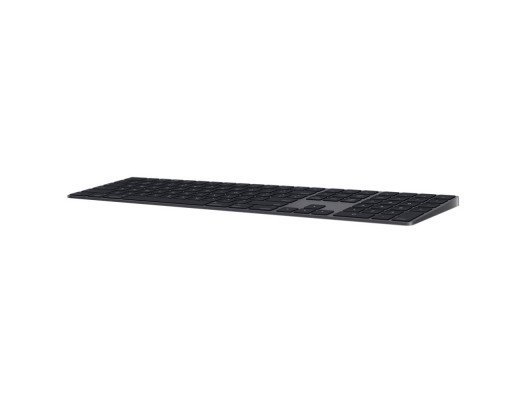 Клавіатура Apple Magic Keyboard with Numeric Keypad Space Gray (MRMH2)  Фото №2