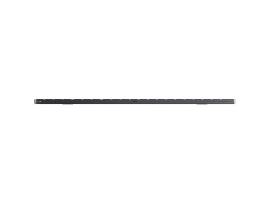 Клавіатура Apple Magic Keyboard with Numeric Keypad Space Gray (MRMH2)  Фото №3