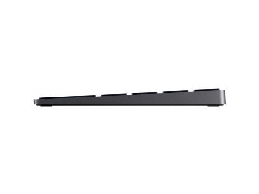 Клавіатура Apple Magic Keyboard with Numeric Keypad Space Gray (MRMH2)  Фото №4