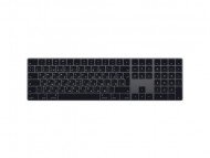 Клавіатура Apple Magic Keyboard with Numeric Keypad Space Gray (MRMH2) Клавіатура Apple Magic Keyboard with Numeric Keypad Space Gray (MRMH2)